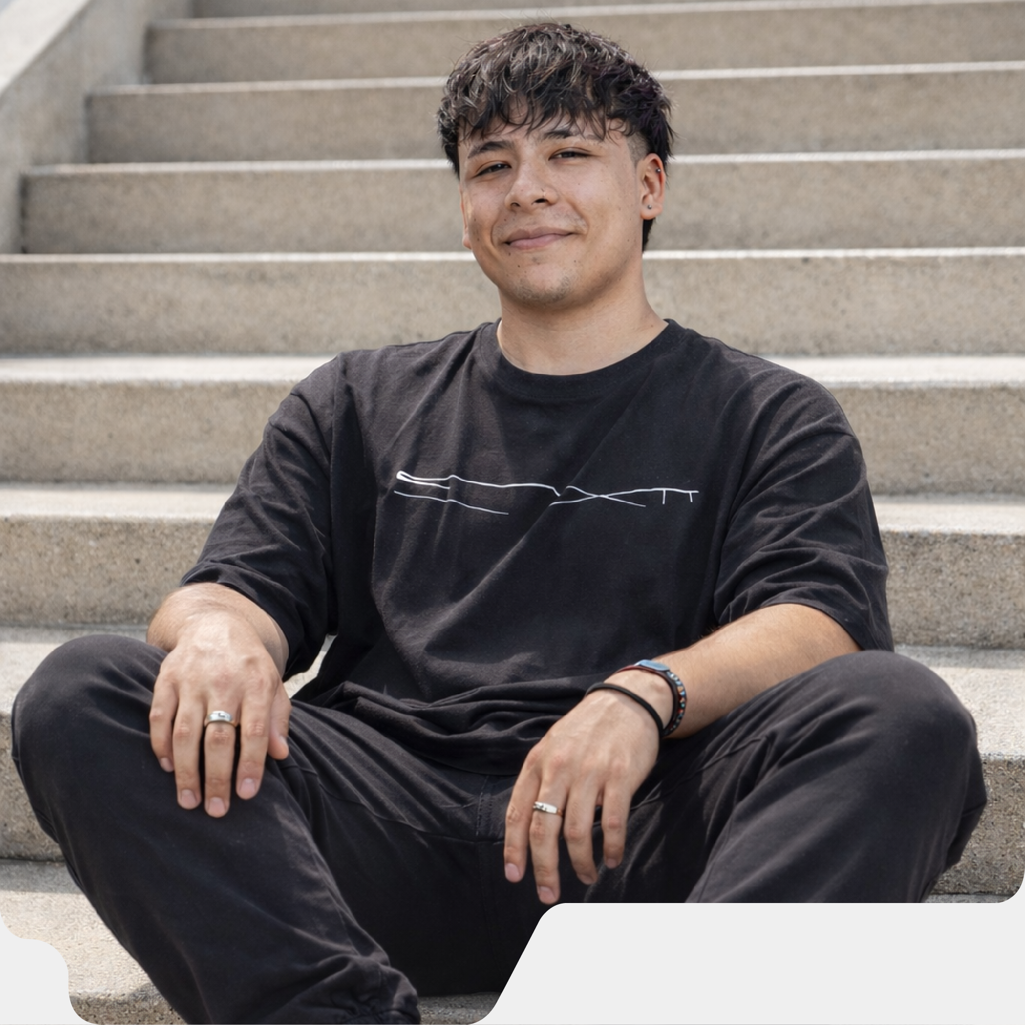 Manuel - Graphic & UI/UX Designer